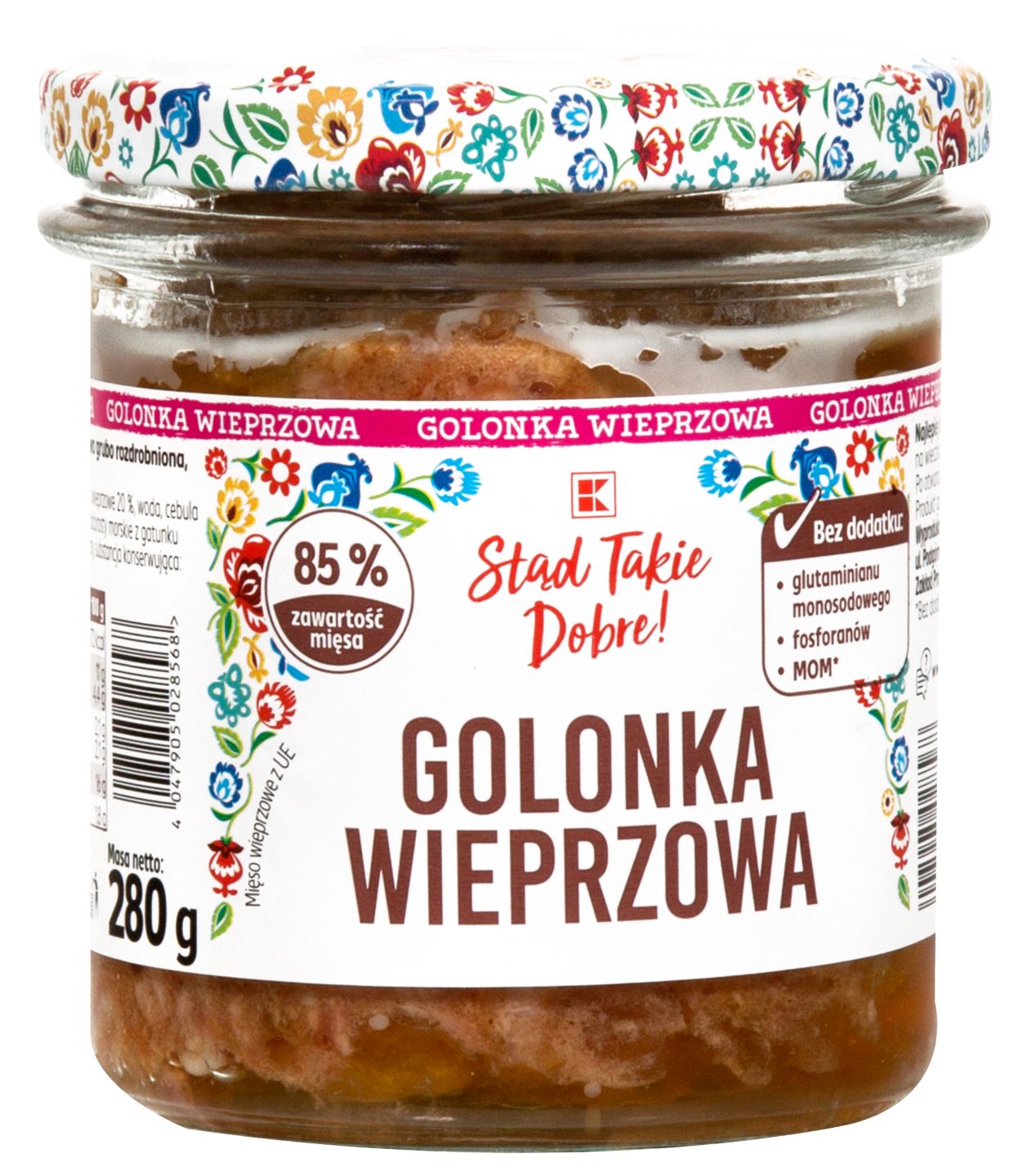 K-Stąd Takie Dobre Golonka wieprzowa