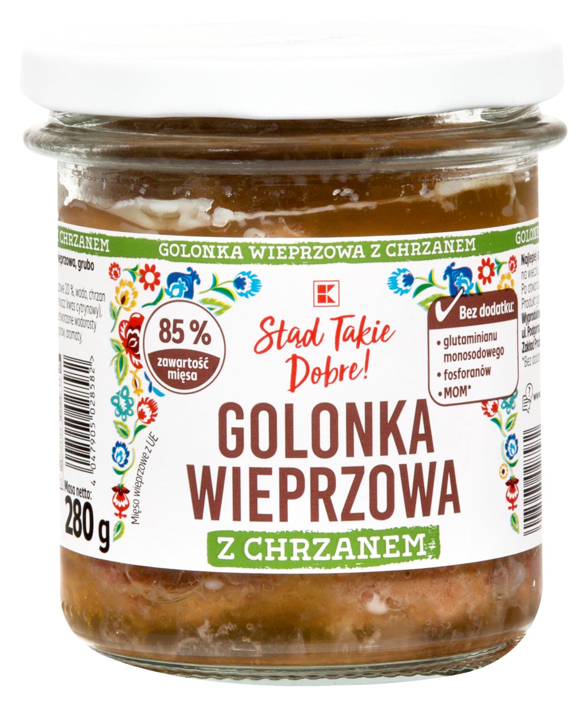 K-Stąd Takie Dobre Golonka wieprzowa