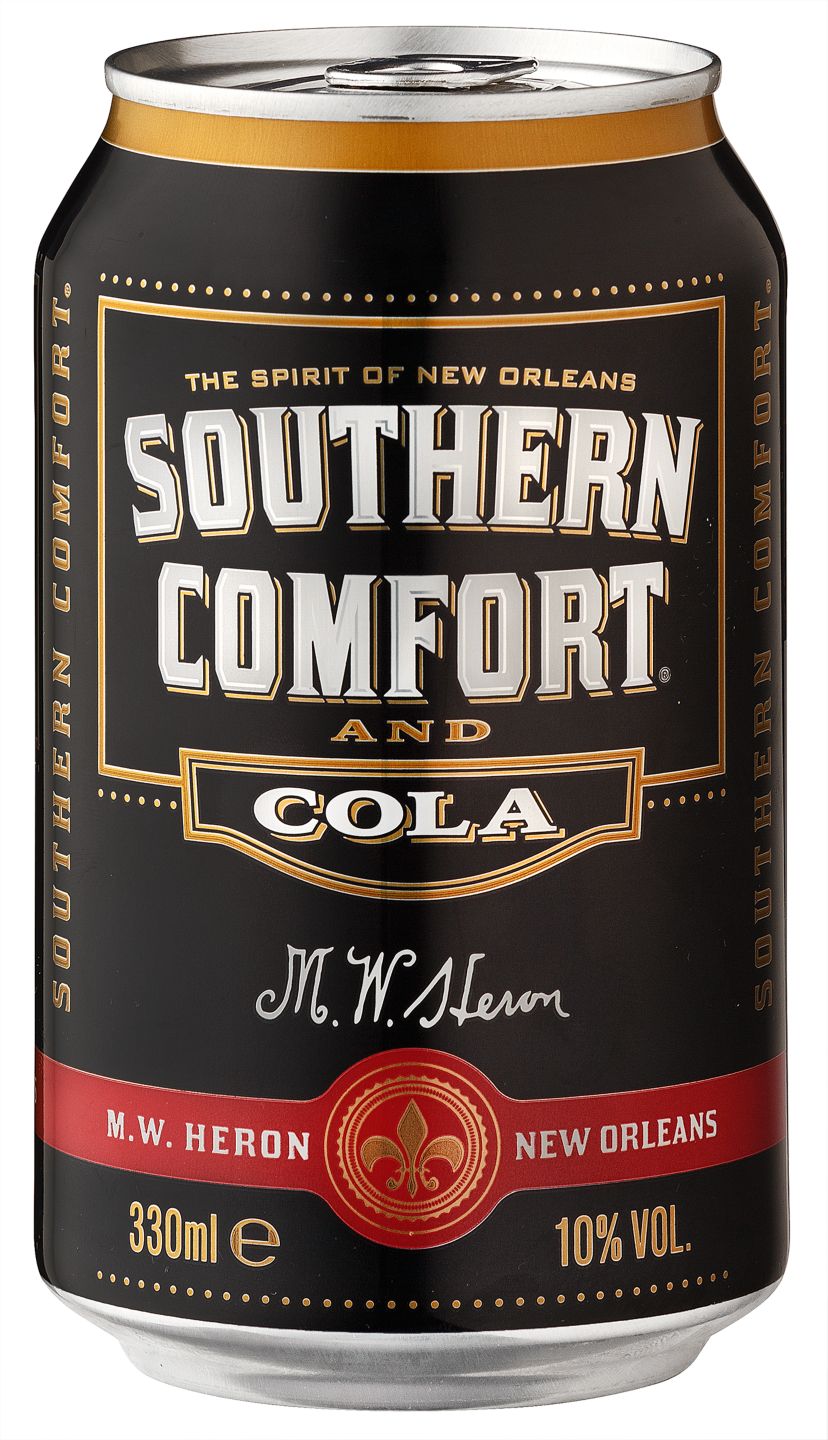 SOUTHERN COMFORT Mixgetränk