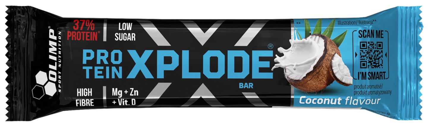 Olimp Xplode Baton proteinowy