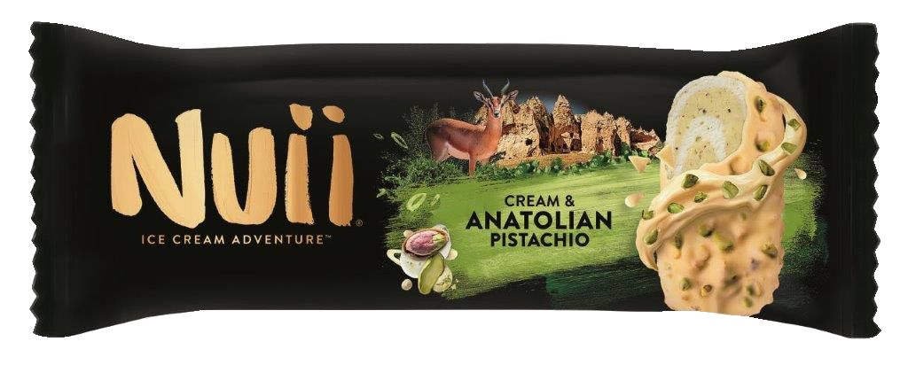 Изображение на NUII Сладолед
различни вкусове