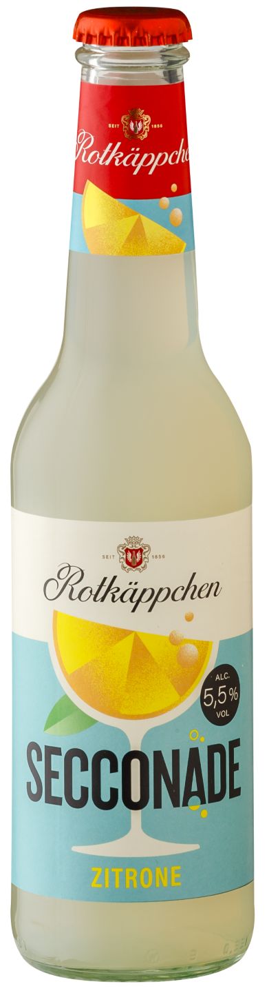 ROTKÄPPCHEN Secconade