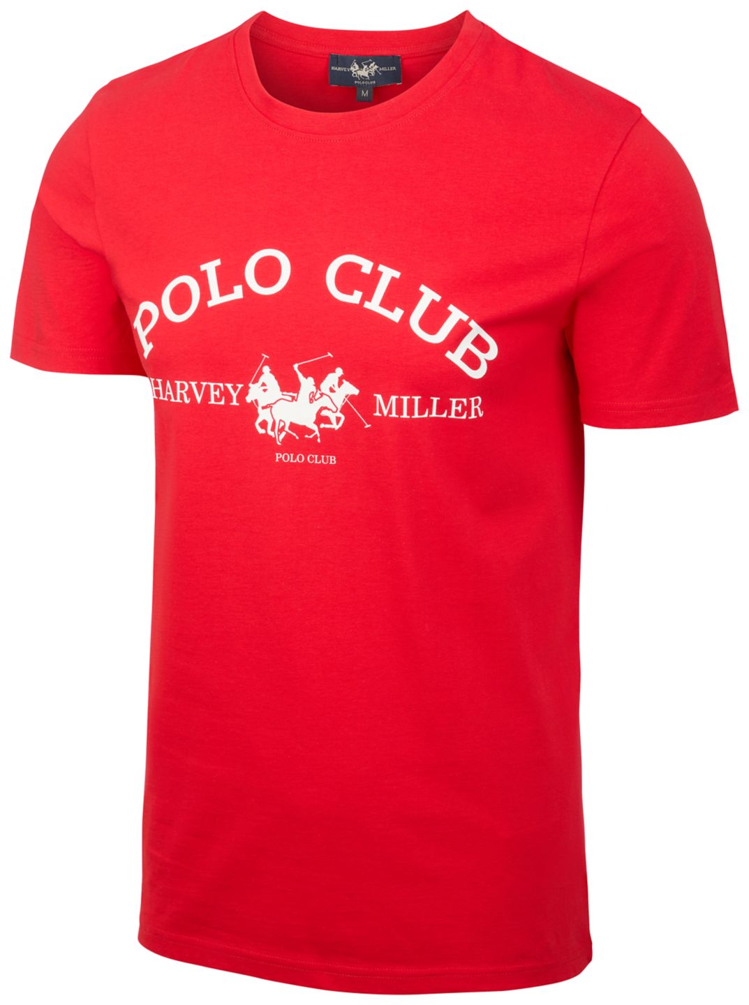 HARVEY MILLER Herren-T-Shirt