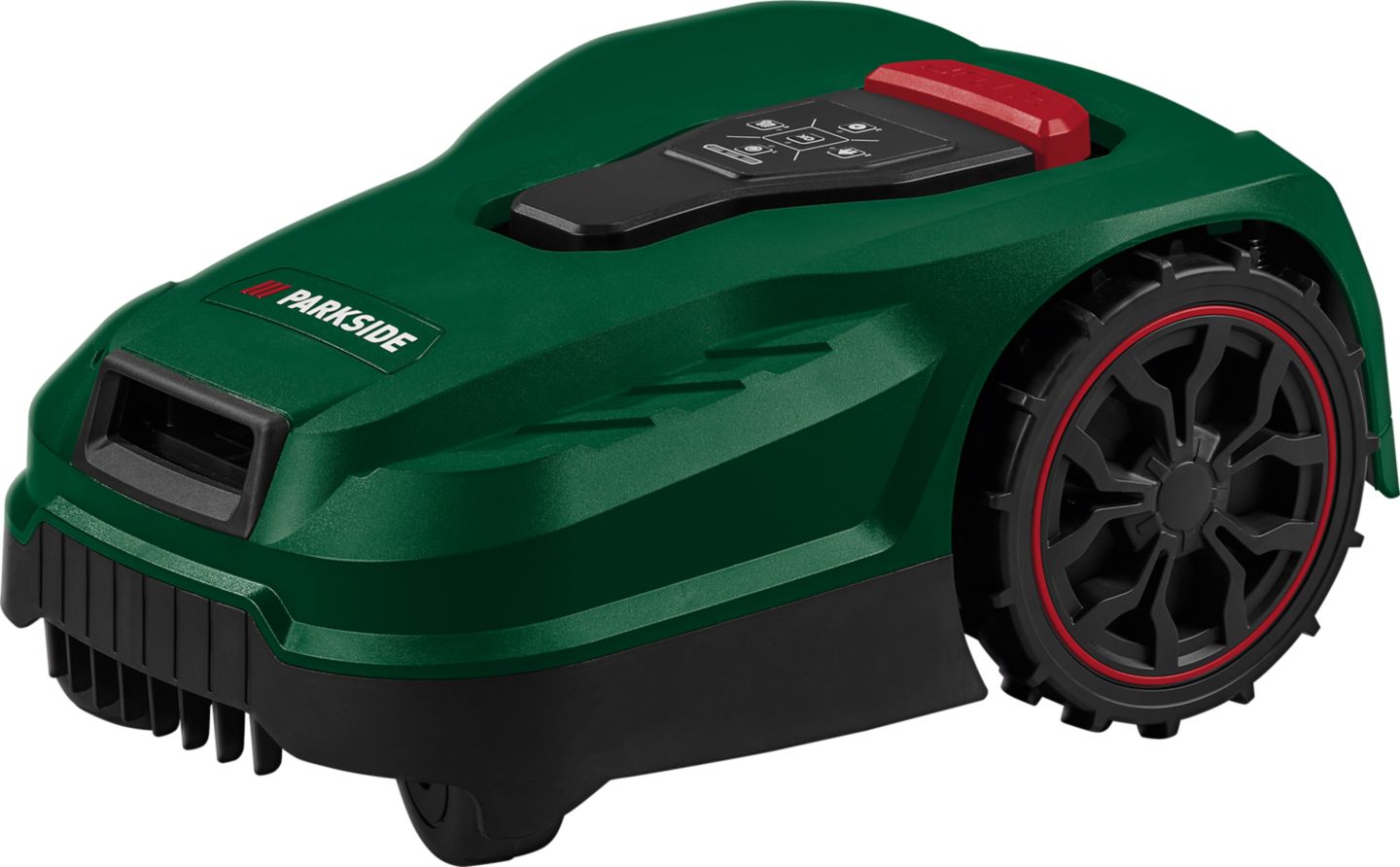 PARKSIDE® Mähroboter 20 V City Smart »PAMRC 250 A1« mit Akku