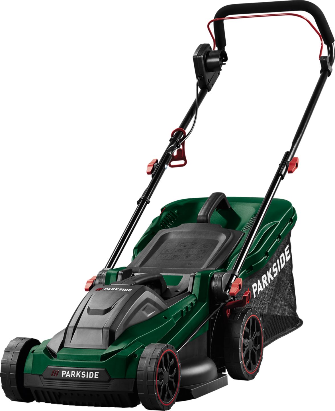 PARKSIDE® Elektro-Rasenmäher »PERM 1500 A1«