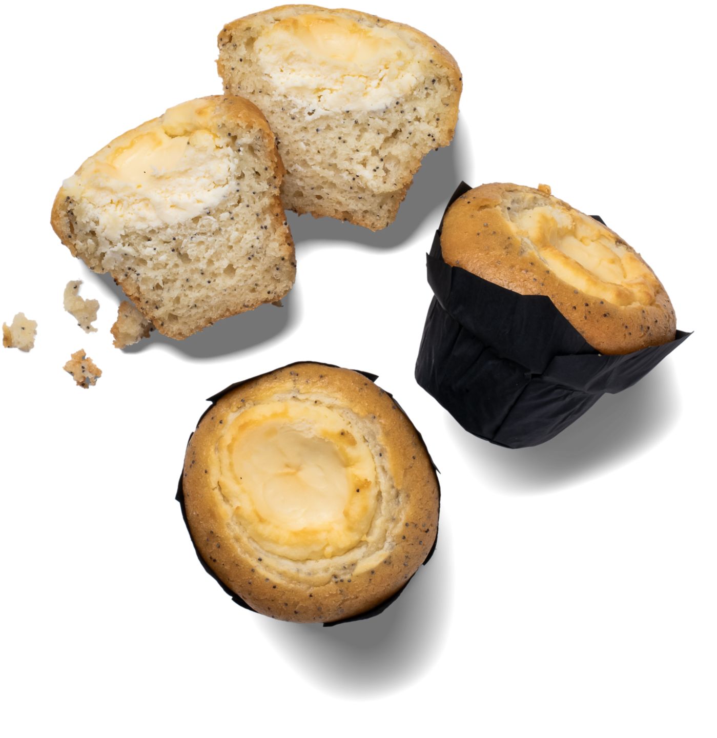 Muffin citrónový
130 g