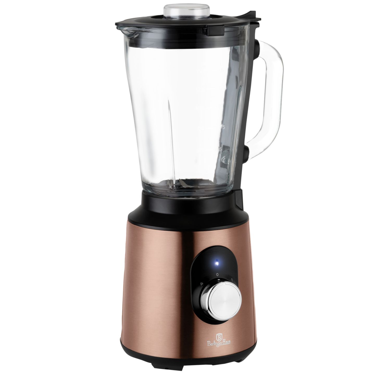 Изображение на BERLINGER HAUS Блендер
1,5 л, 1000 W