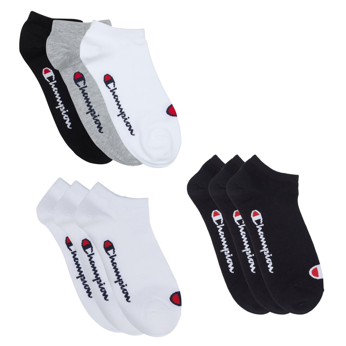CHAMPION Sneaker-Socken