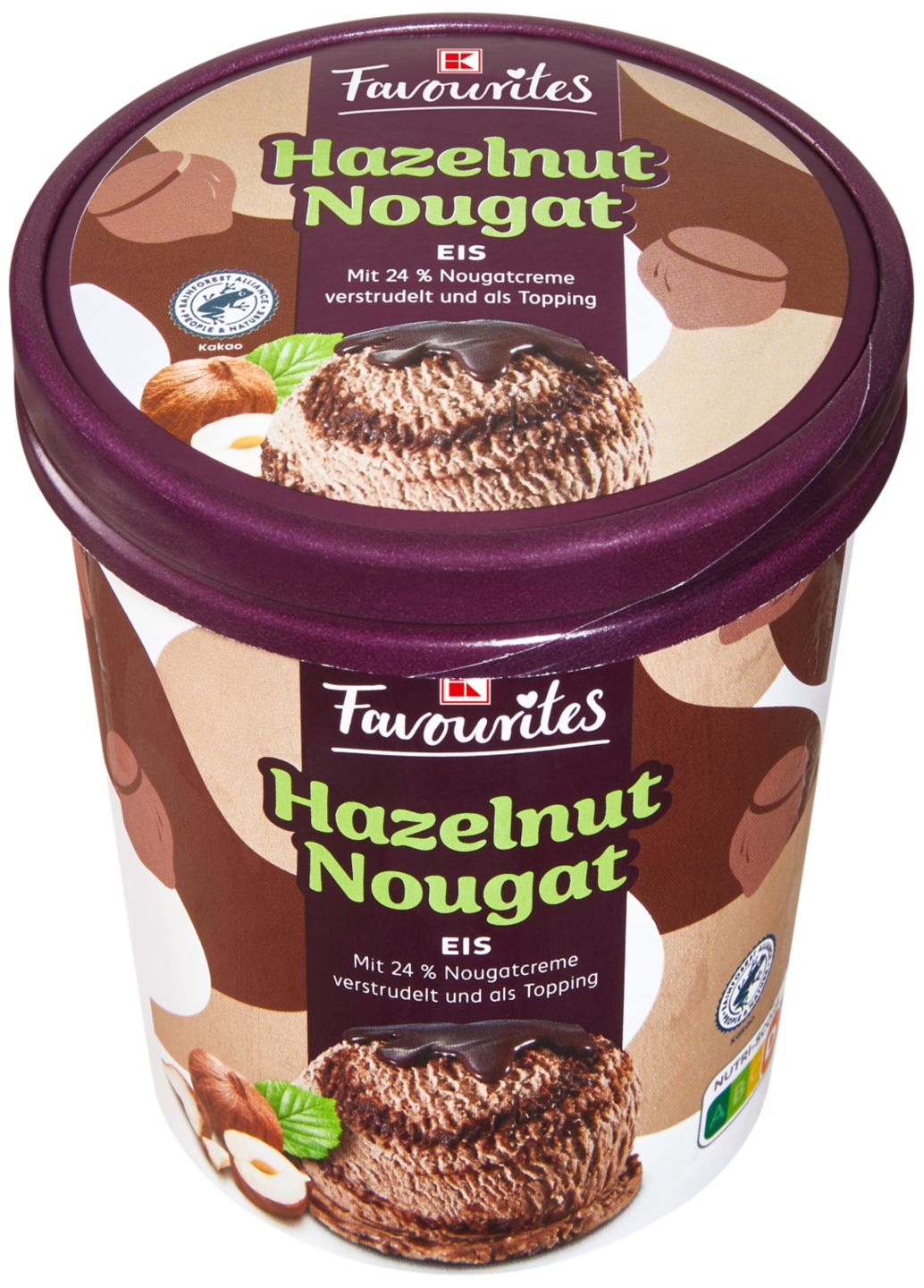 K-FAVOURITES Eis