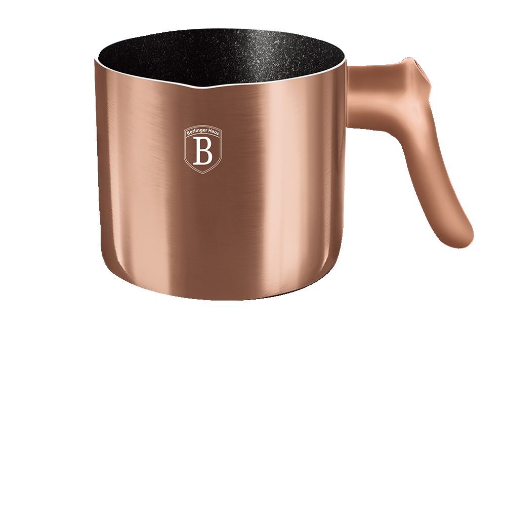 Изображение на BERLINGER HAUS Касерола Rose Gold 1,2 л
или Бутилка Rose Gold 450 мл