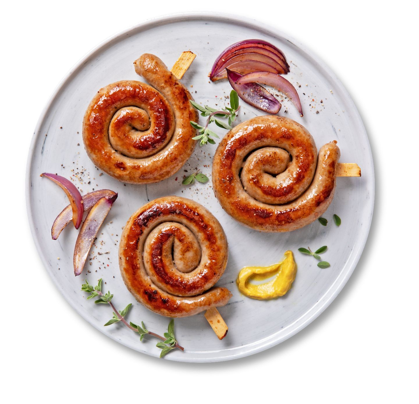 ROBERT MÜLLER Bratwurstschnecke