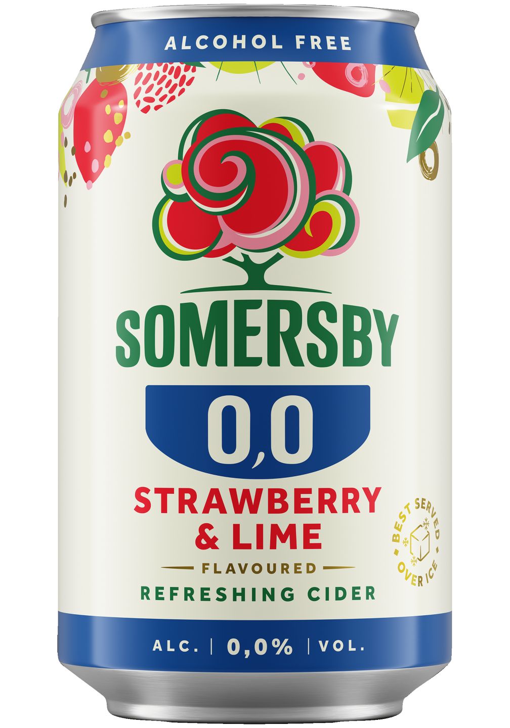 Изображение на Somersby Сайдер
различни вкусове