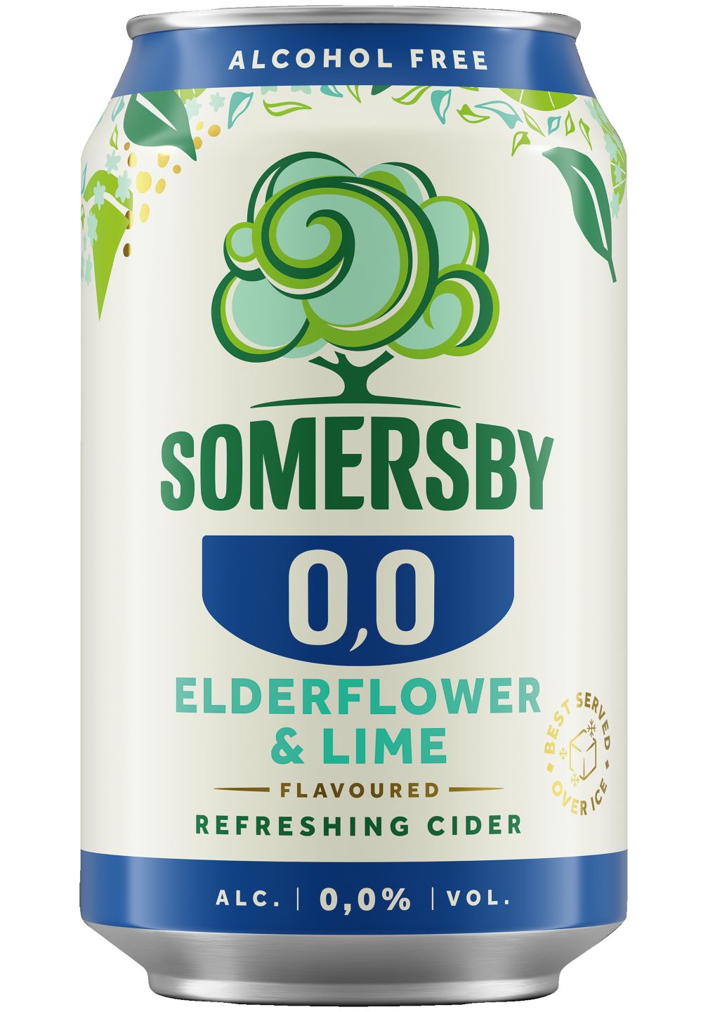 Изображение на Somersby Сайдер
0% vol