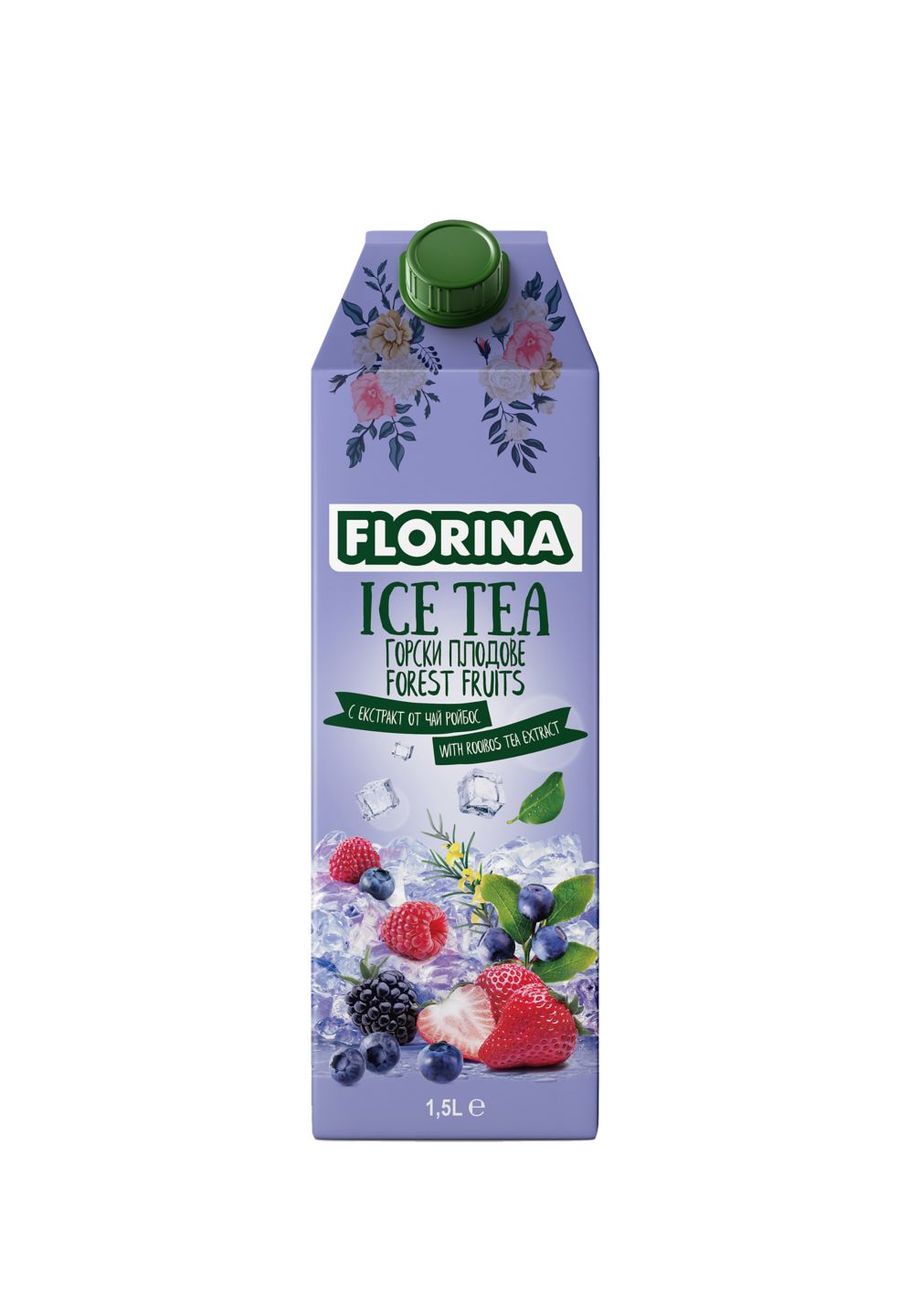 Изображение на Florina Студен чай
различни вкусове