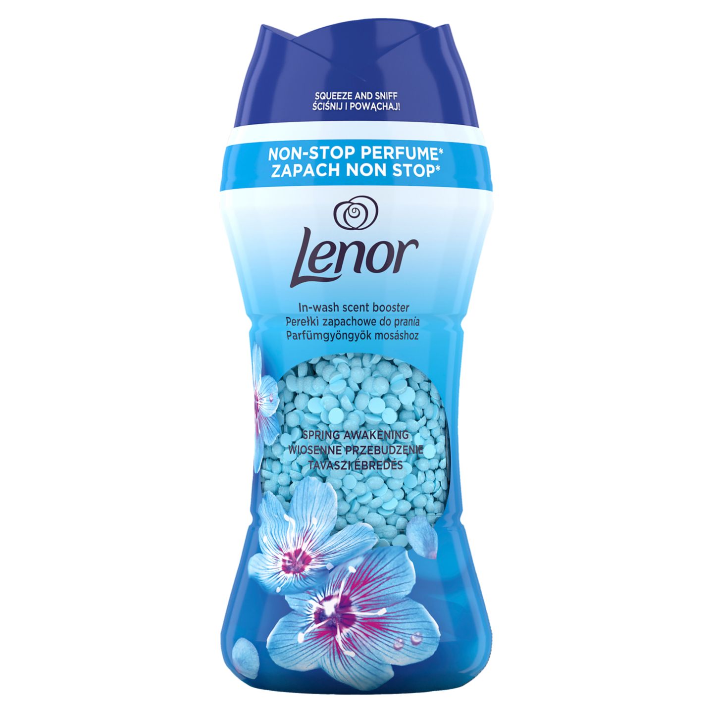 Изображение на Lenor Парфюмни перли
различни видове