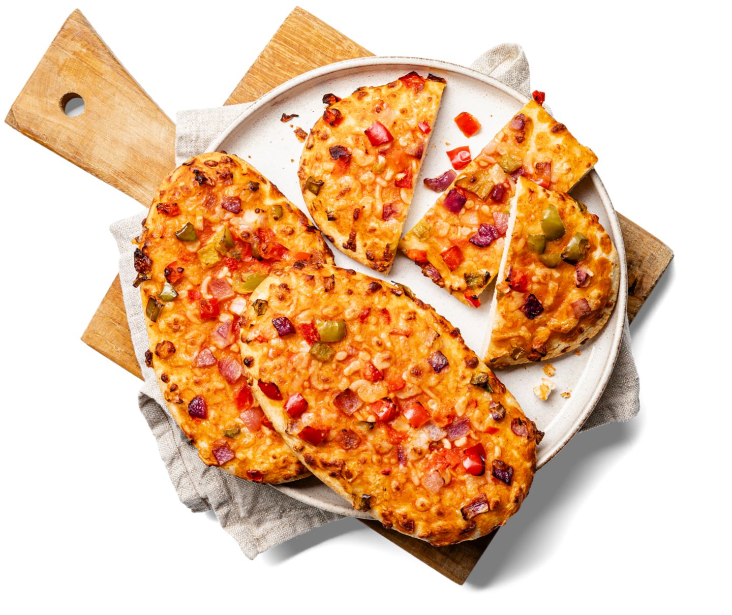 Pizza vegetarisch  