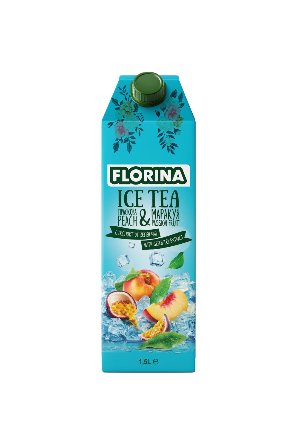 Изображение на FLORINA Студен чай
различни вкусове