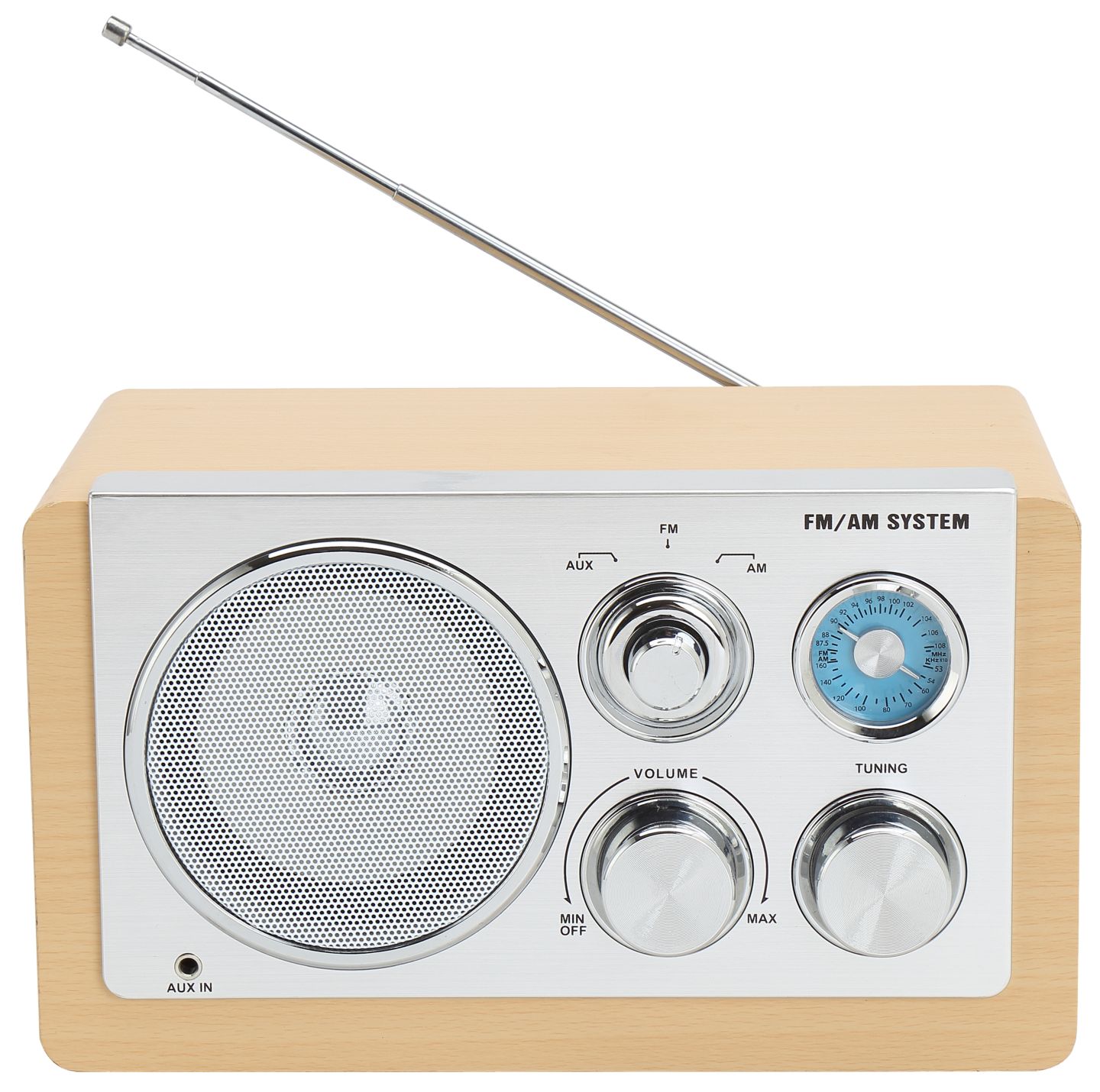 Denver FM Prijenosni radio