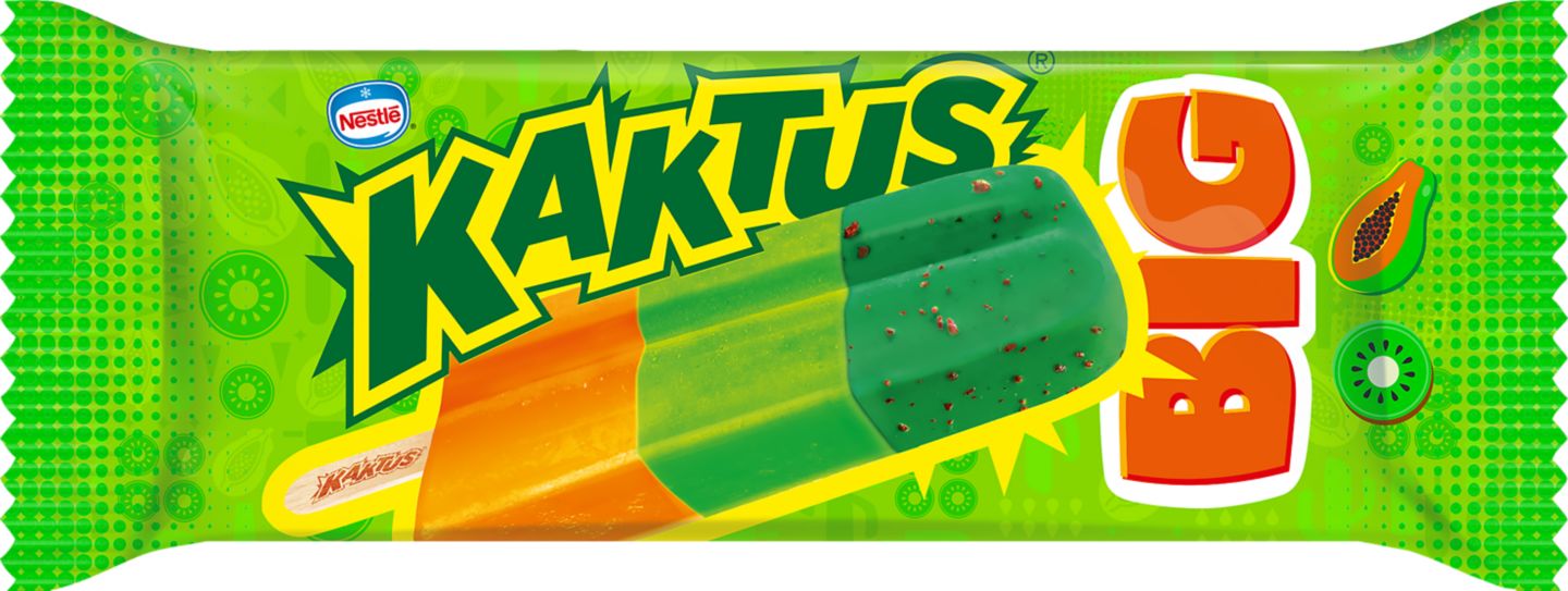 Kaktus Big Mrazený krém