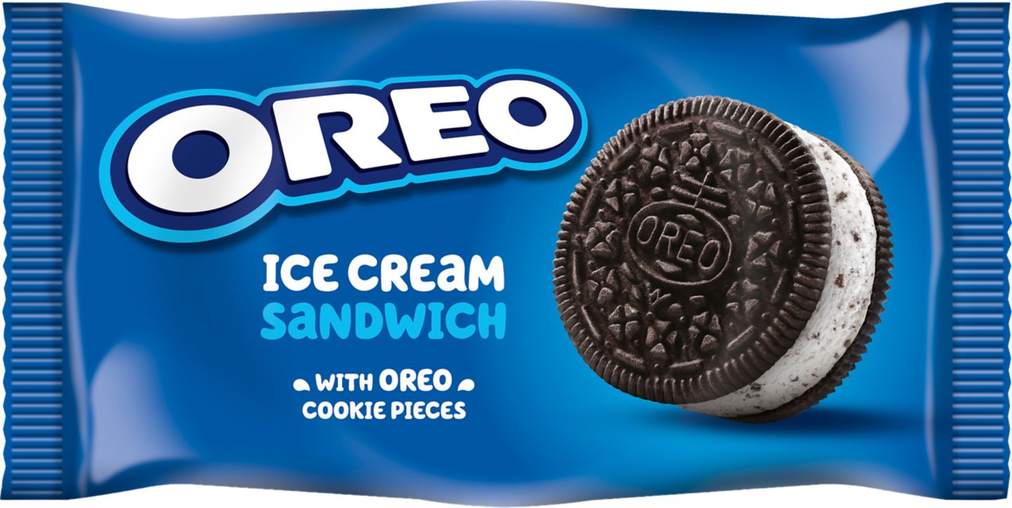 Oreo Sandwich