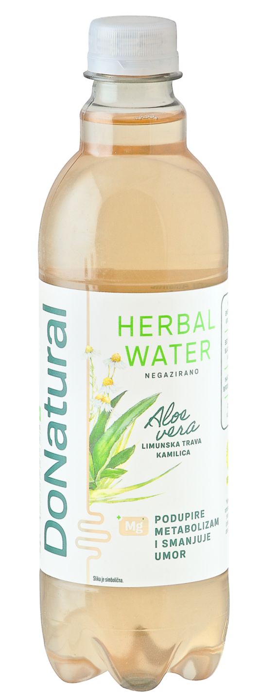 DoNatural Bezalkoholno negazirano piće
MPC 2.5.2025=1,69€