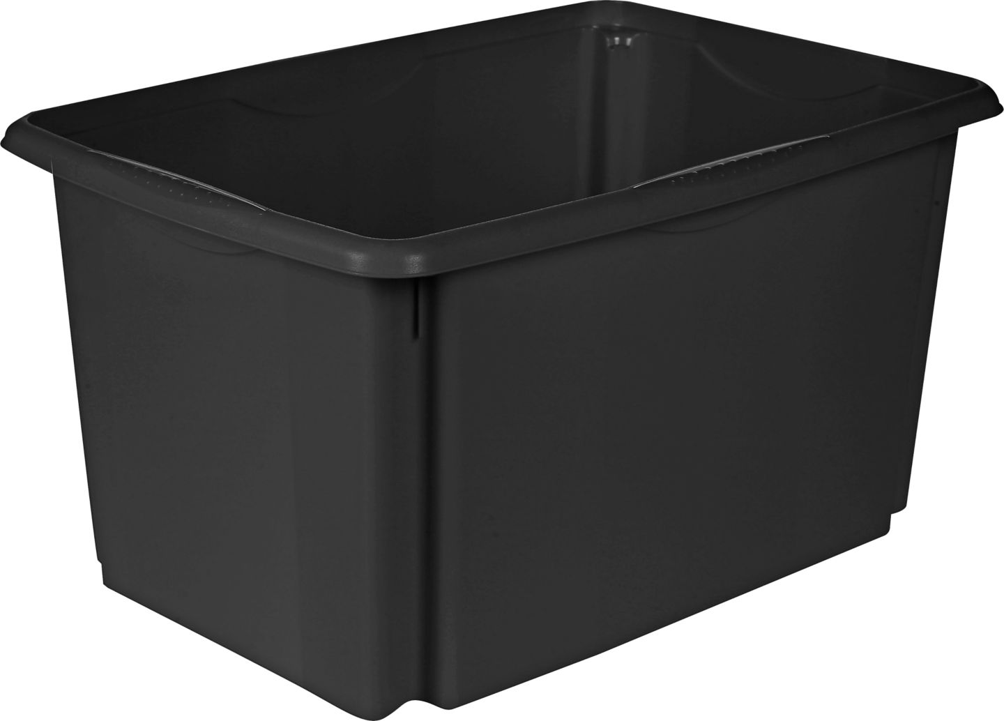 Stohovateľný box, 45 l 