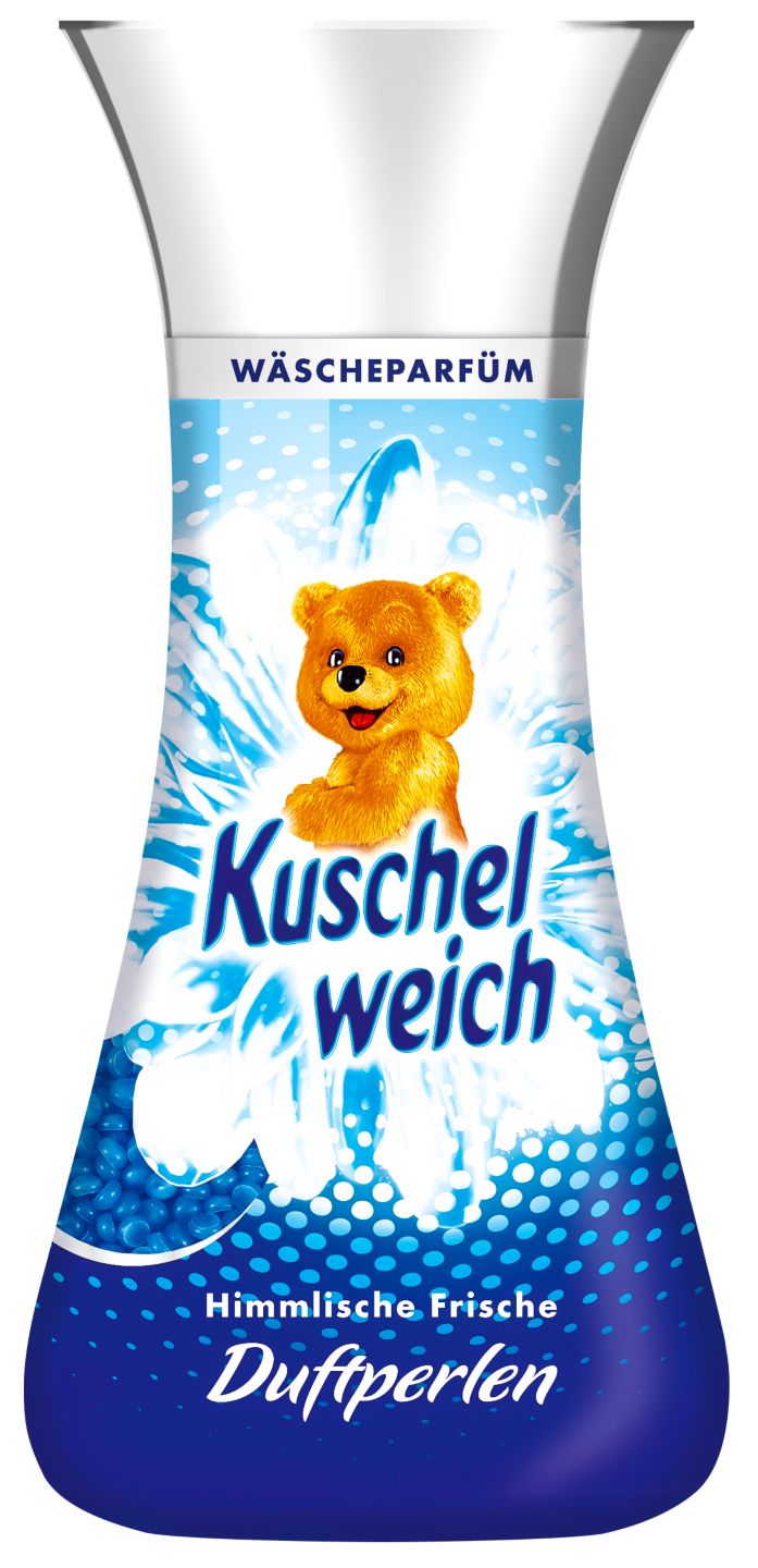 KUSCHELWEICH »Duftperlen« Wäscheparfum 