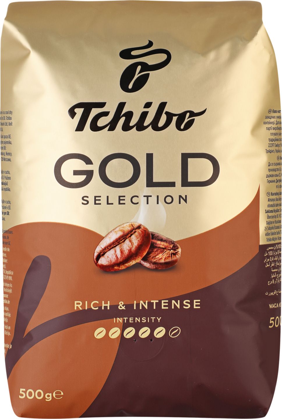 Tchibo Zrnková káva