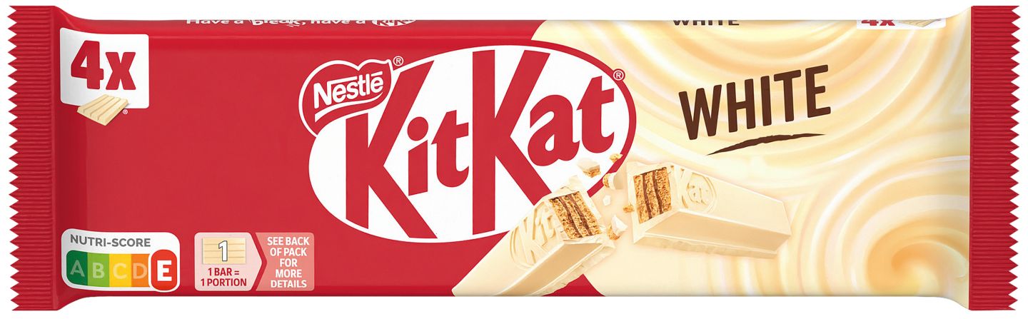 LION, NUTS, KITKAT oder SMARTIES 