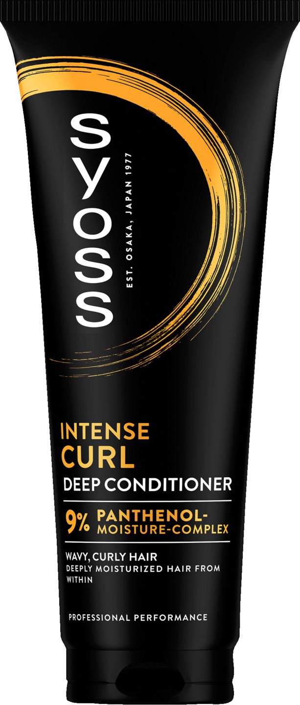 Изображение на Syoss Интензивен балсам
Intense Curl