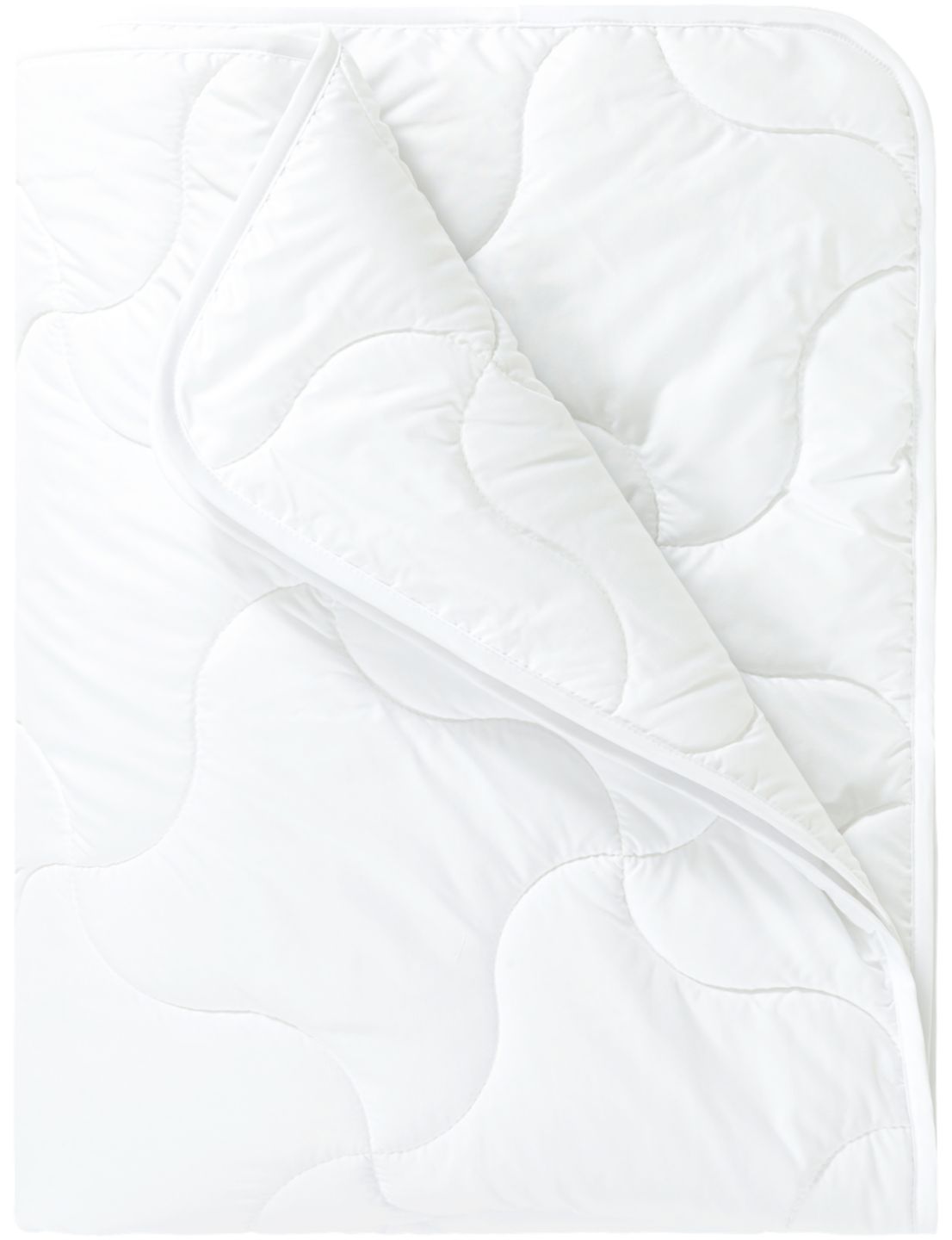 LIV&BO® TopCool®-Steppbett ca. 135 x 200 cm