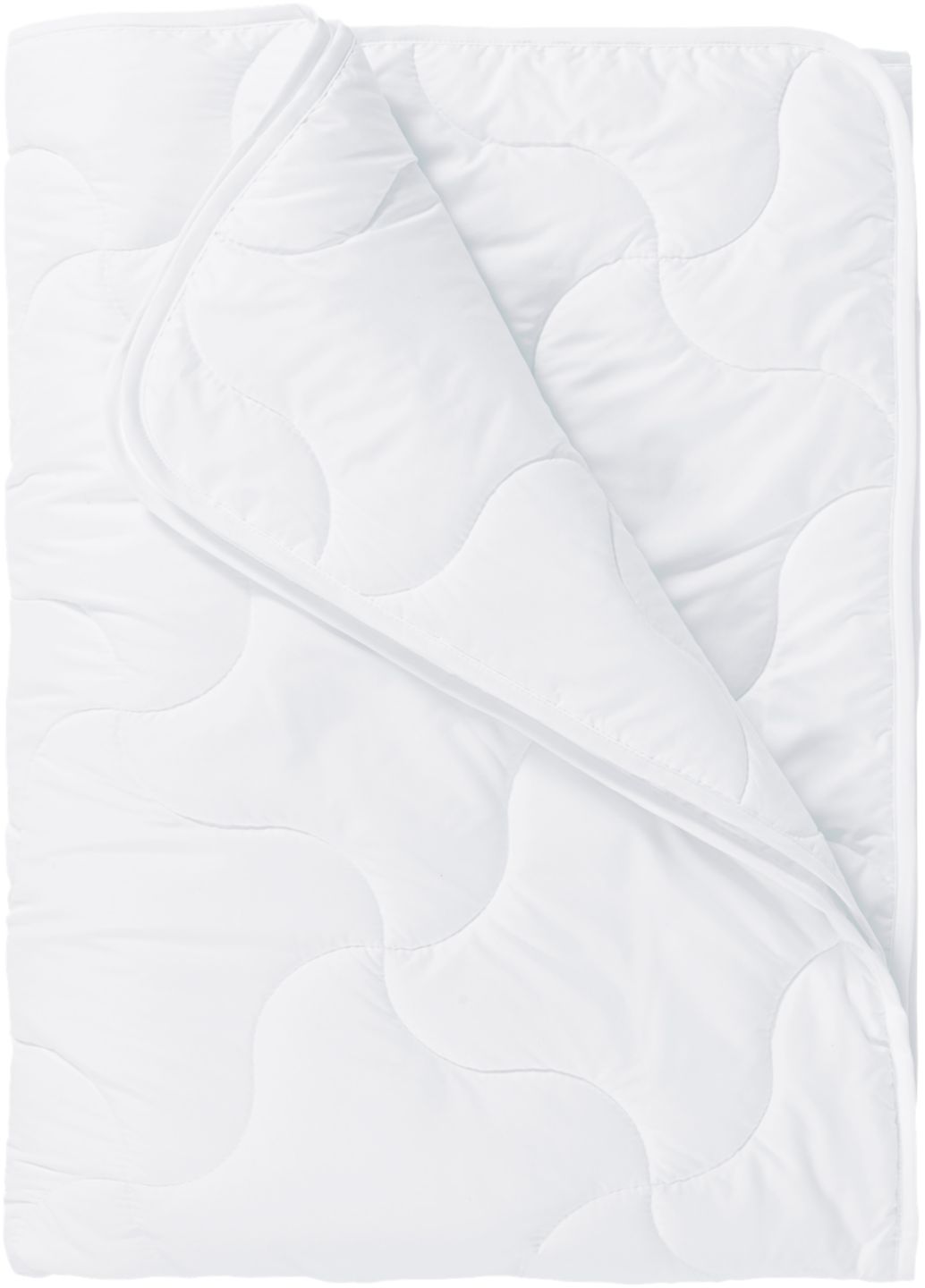 LIV&BO® TopCool®-Steppbett ca. 155 x 220 cm