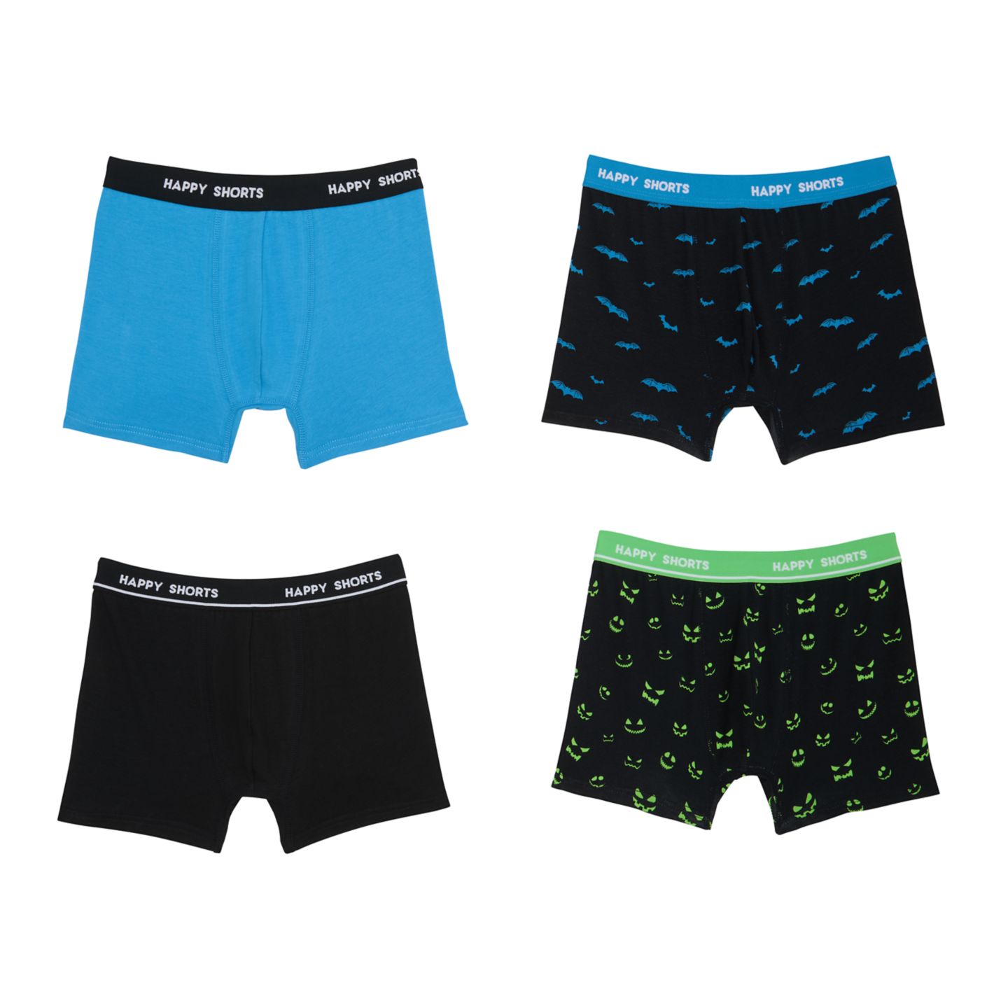 HAPPY SHORTS Jungen-Retroshorts