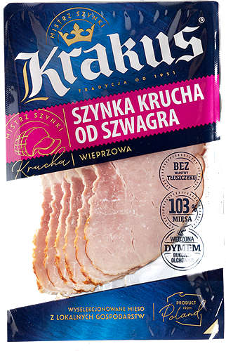 Krakus Szynka od Szwagra