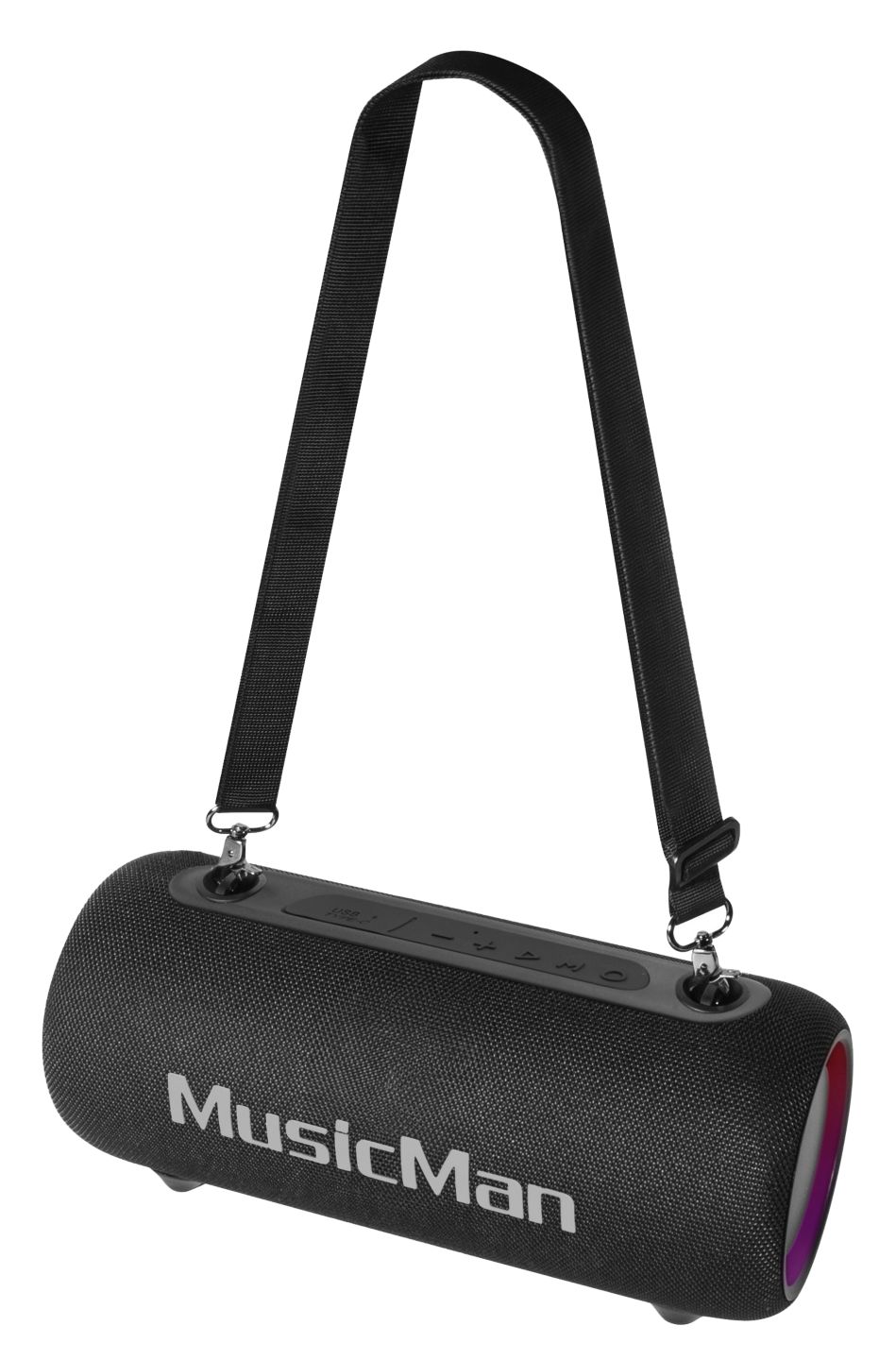 MUSICMAN Bluetooth-Box »BT-X71«