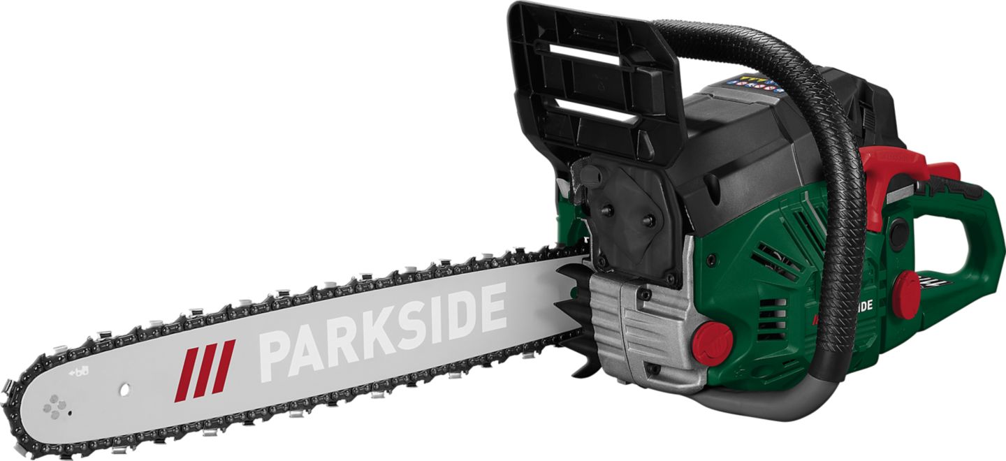 PARKSIDE® Benzin-Kettensäge »PBKS 53 C3«