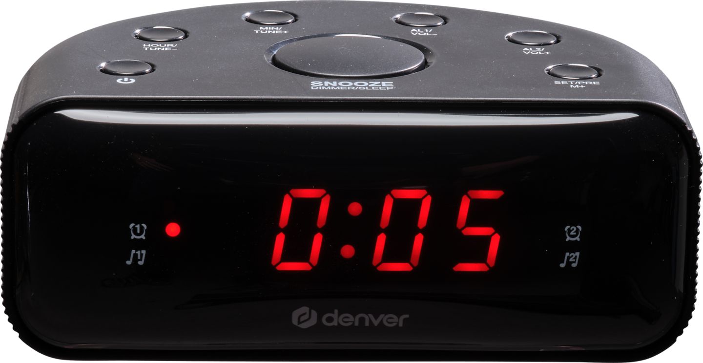 DENVER Radiowecker »CR430KMK2«
