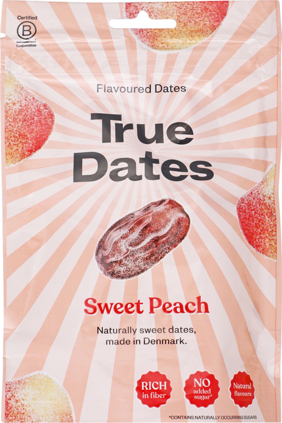 True Dates Ochutené datle