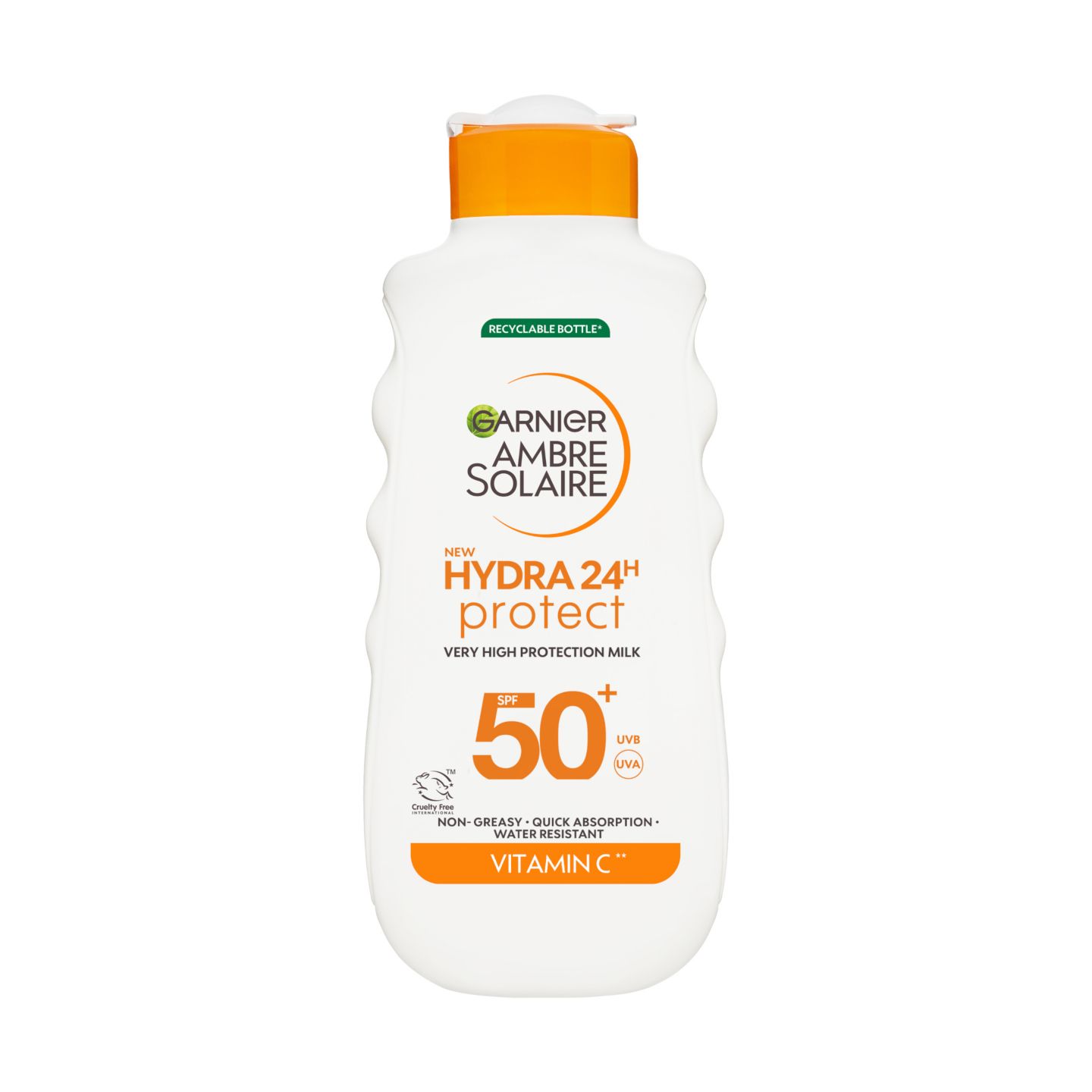 Изображение на Garnier Слънцезащитно мляко
или Лосион