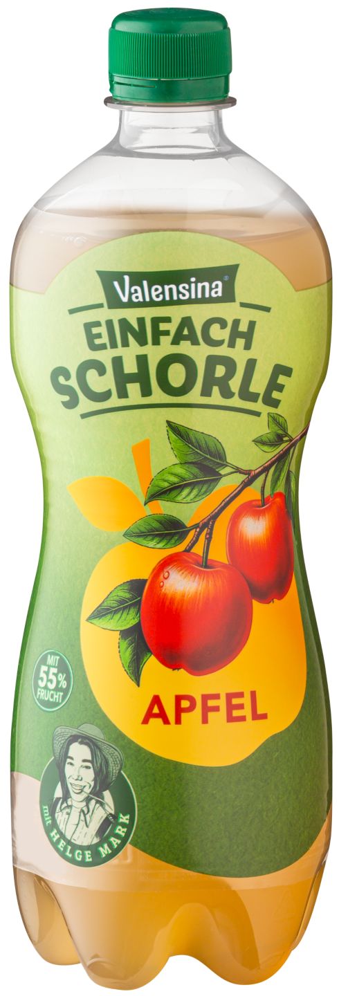 VALENSINA Einfach Schorle