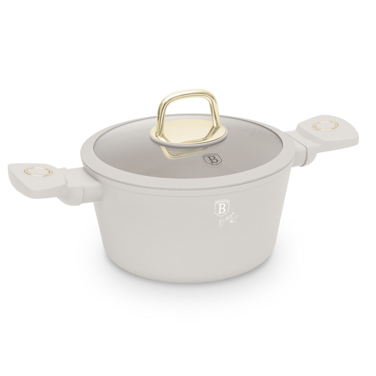 Изображение на Berlinger Haus Тенджера с капак
Ø20 см