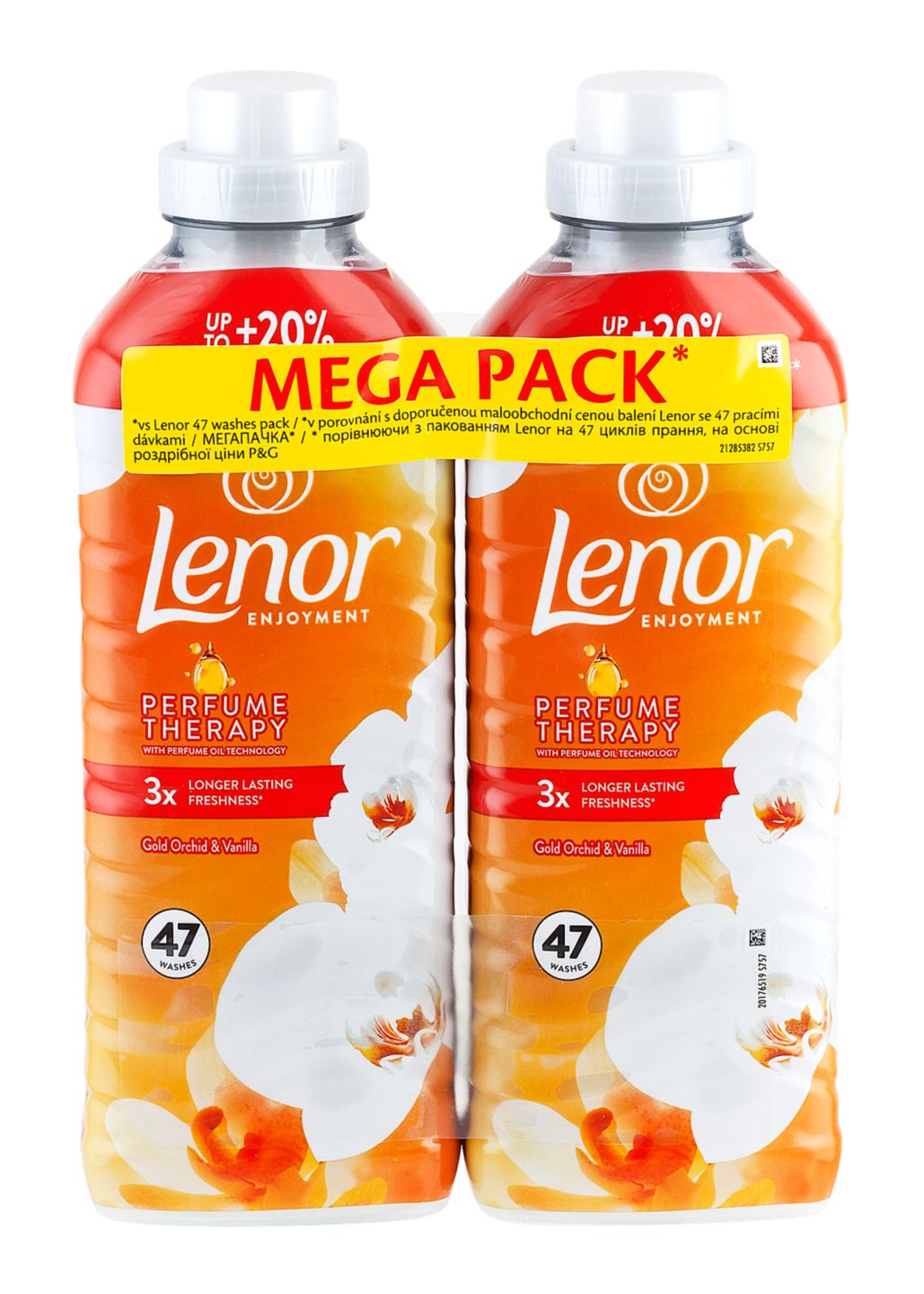 Lenor Omekšivač za rublje
MPC 2.5.2025=11,29€