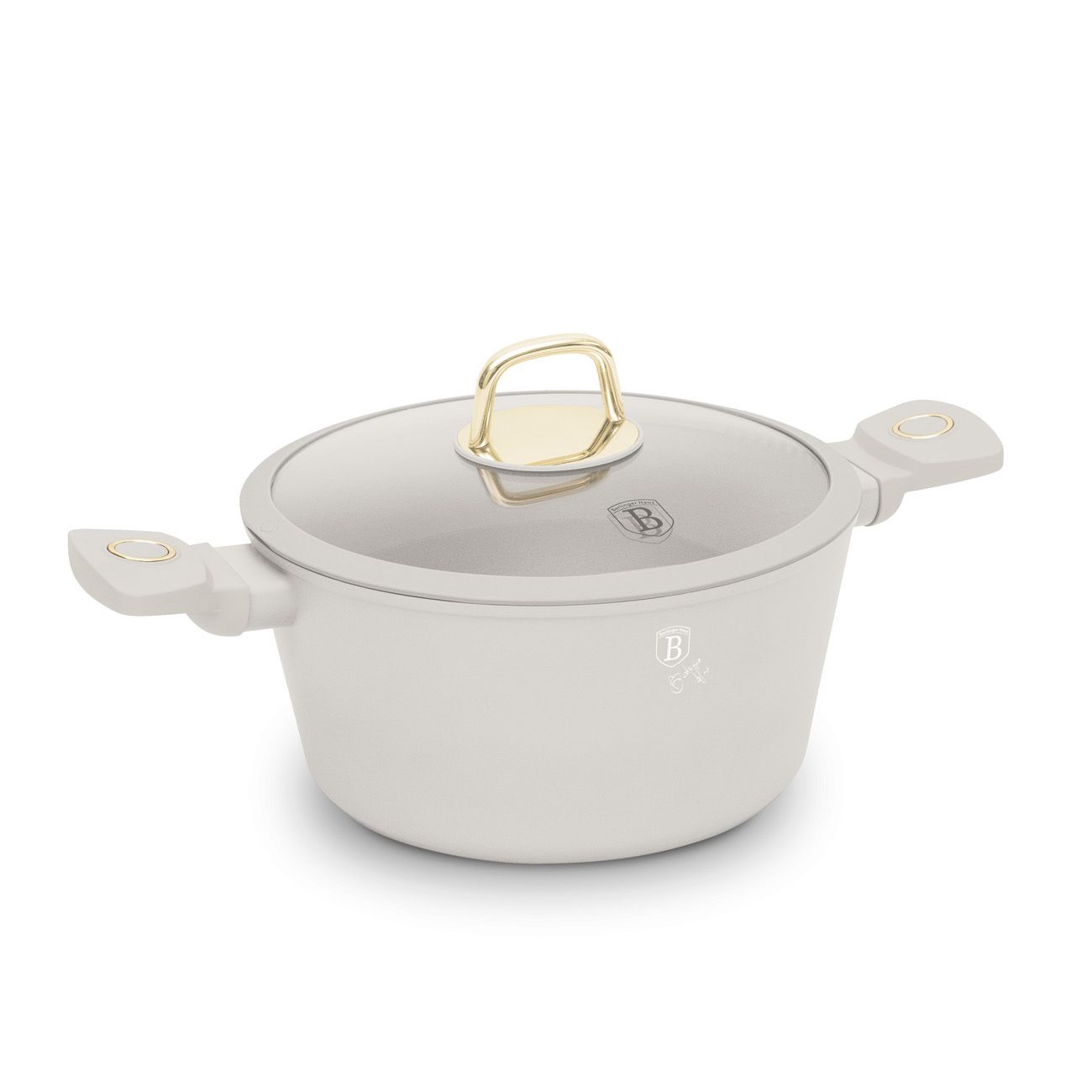 Изображение на Berlinger Haus Тенджера с капак
Ø24 см