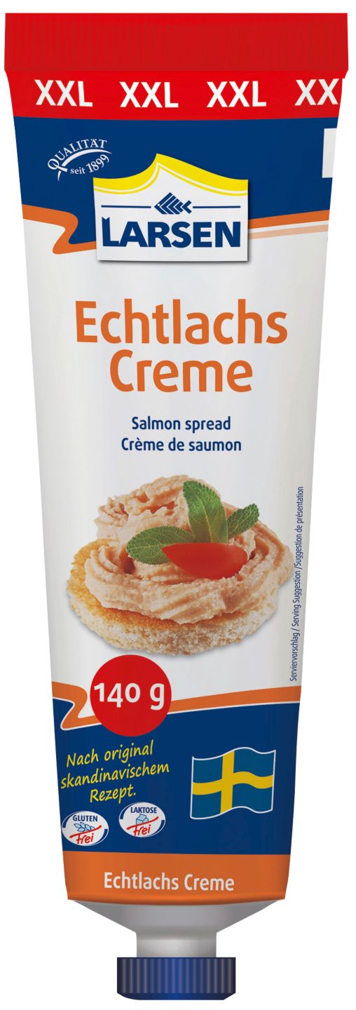 LARSEN Edelfisch-Creme XXL