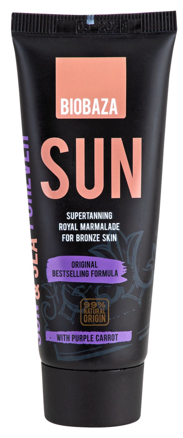 Biobaza Marmelada za sunčanje
MPC 2.5.2025=1,99€