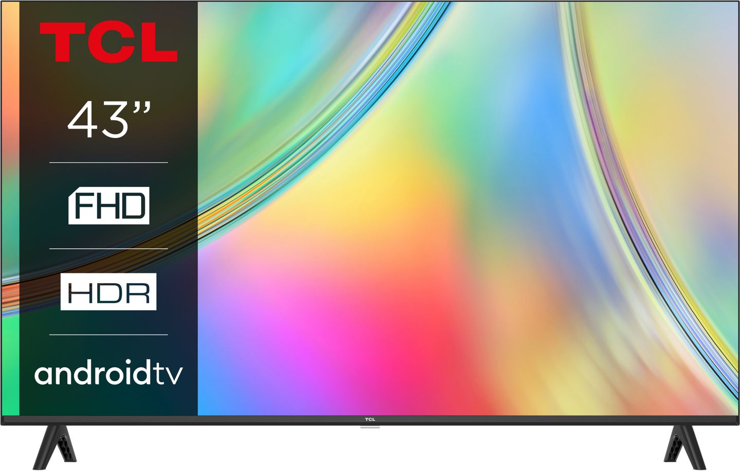 Изображение на TCL Smart телевизор 43S5403A