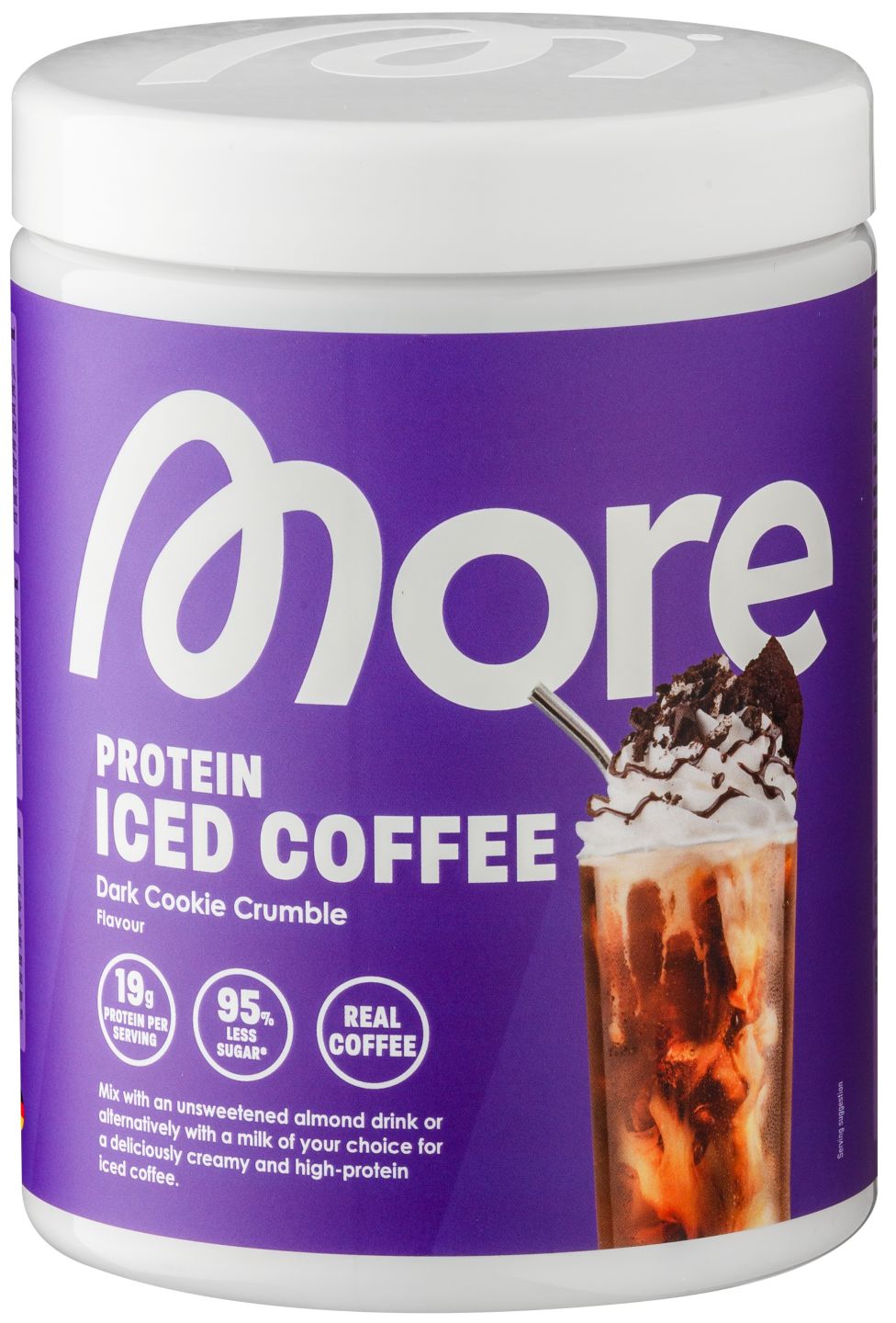 MORE Proteinpulver