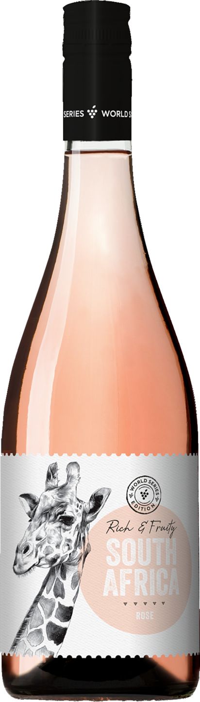 Изображение на World Series South Africa Розе