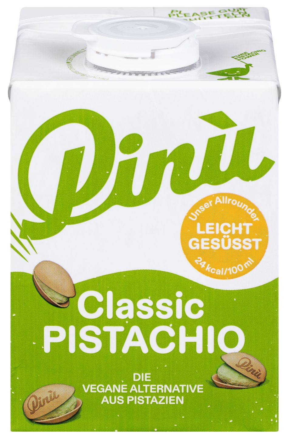 PINÙ Pistaziendrink