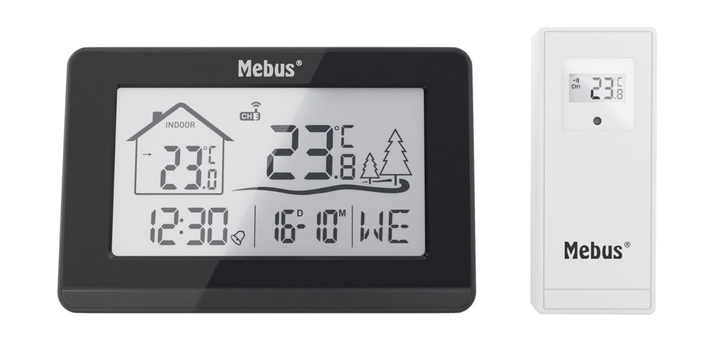 MEBUS Klima-Station »11364«